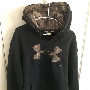 UnderArmour Camo Hoodie